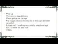 Fiend - The Streets Ain't Safe Lyrics
