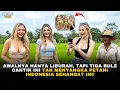 Lagu AWALNYA HANYA LIBURAN, NAMUN KEBAIKAN PETANI INI MEMBUAT KETIGA BULE JATUH CINTA KE INDONESIA!