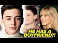 Who is Noah Schnapp s Boyfriend
