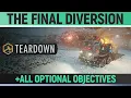 Download Lagu Teardown - The Final Diversion - Mission Solution + All Optional Objectives