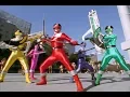Download Lagu Power Rangers Time Force First Battle | Power Rangers Official