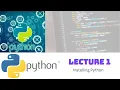 Computer Programming Python KMUTNB Lecture 1 7 Dec 2022