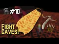 Hunter Sunlight Crossbow makes Fight Caves Easy Ironman