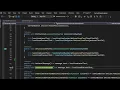 Unity tutorial in code design UI and localization