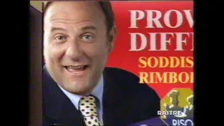 Rai Tre Sequenza 29 Giugno 1999 