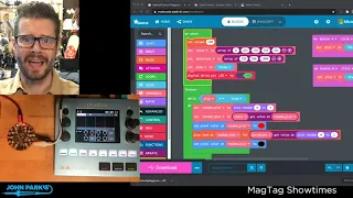 MakeCode Minute Tune Maker adafruit johnedgarpark MSMakeCode