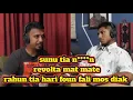 Download Lagu TENKI REVOLTA BRO MAT MATE sunu tia dek 