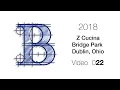 The Build out of Z Cucina Dublin by Brexton
