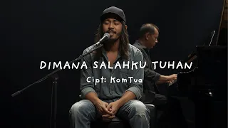 dimana salahku tuhan youtube