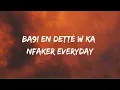 OldyGotTheSound - TAF TAF (w/ Anys, Shaw) (Lyrics Video)