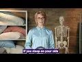 Pillow Cube Intro with Barry the Skeleton