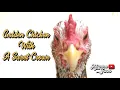 Download Lagu Golden Chicken With A Sweet Crown || Adipura Farm
