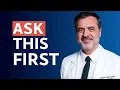 Your First Oncology Visit Ask This Before Anything