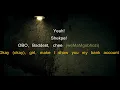 Funds - Davido (feat. ODUMODUBLVCK & Chike) (Lyrics Video)
