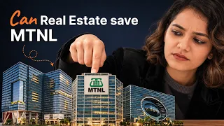MTNL Stock: Why This Telecom Company Is Really a Land Story