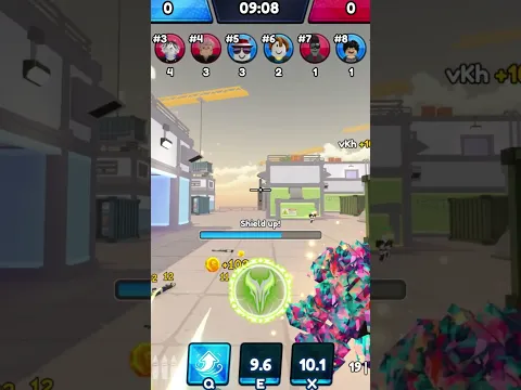 Fastest Elimination Ever in Roblox Hypershot  #roblox  #gaming  #robloxedit #robloxgameplay