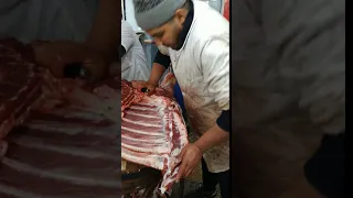 كيفية تقطيع لحم البقر باحترافية2 