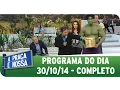 Download Lagu A Praça É Nossa - 30/10/14 - Completo