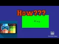 How to add a menu button in Pocket game developer