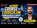 Embedded Linux Course Curriculum 2026 Complete Roadmap from Basics to Industry-Ready
