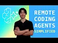 Run Coding Agents Remotely on Amazon Bedrock AgentCore