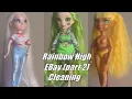Rainbow High OP shop EBay Unboxing part 2