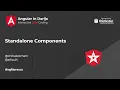 Standalone Components - Angular In Darija
