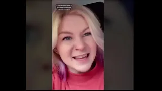 kallmekris tiktok compliation mother and toddler