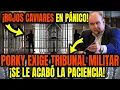 Download Lagu PORKY LOGRÓ CADENA PERPETUA PARA TERR0RISM0 URBANO Y EXIGE TRIBUNAL MILITAR