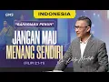 Download Lagu Indonesia | Jangan Mau Menang Sendiri - Ps. Philip Mantofa (Official GMS Church)