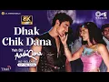 Lagu Dhak Chik Dana - 8K | Yeh Dil Aashiqana | Karan Nath, Jividha | Kumar Sanu, Anuradha Paudwal