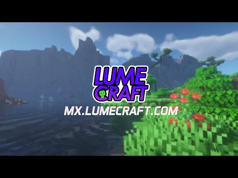 Minecraft server video for Lumecraft - Survival 1.18 100% vanilla