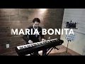 Maria Bonita Piano Solo Agustin Lara By David Torres