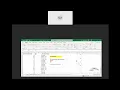 KNN Classification in Excel Machine Learning Algorithm