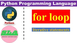 for loop in python python iterative statements python tutorials by smooth learning adda beginners