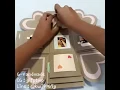 ของขวัญแฮนด์เมด New 2022 Explosion box / birthday box / diy / handmade / falling card