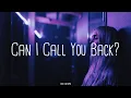 SHY Martin - Can I Call You Back? (Lyrics)
