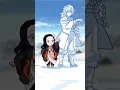 Download Lagu Zenitsu vs nezuko ❤️ #demonslayer #kimetsunoyaiba #nezuko