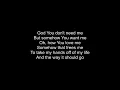 Download Lagu Control (Somehow You Want Me)- Tenth Avenue North Lyrics