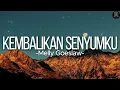 Download Lagu Kembalikan Senyumku - Melly Goeslaw || Lirik