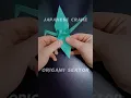 Mastering Origami Japanese Crane Easy Paper DIY Crane