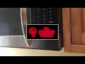 Frigidaire Gallery Microwave Review and Options - Model FGMV176NTF