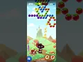Fruity Cat bubble shooter - level19