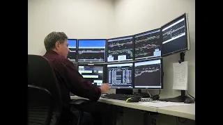 Norfolk Southern Cleveland Terminal train dispatcher