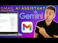 How To Use Gemini in Gmail the Right Way Gemini AI Assistant Tutorial