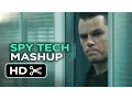 Crack the Code - Ultimate Spy Tech Movie Mashup 2014
