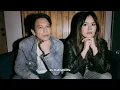 Ariel NOAH & Raisa - Senang Dengar Suaramu Lagi (OST) Dilan ITB 1997 | Lirik 