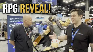 The Dungeon Crawler Carl RPG is Absolute Chaos Interview with Jordan from RenegadeGameStudios
