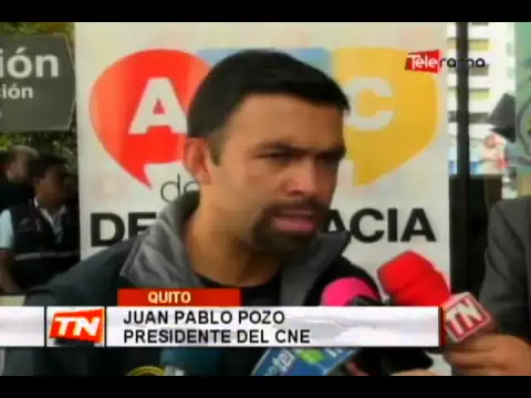 CNE tiene todo listo para consulta en la Manga del Cura