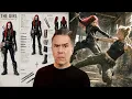 The Secret to AI Character Sheets